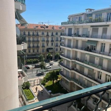Bel Appartement Au Coeur Du Carre D'Or Massena Nizza Exterior foto